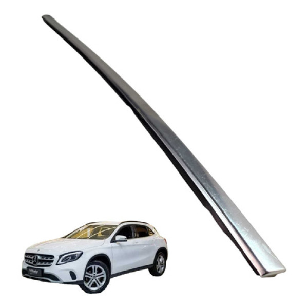 Pestena Porta Diant Direita Mercedes Gla 200 2014 2018 Usado