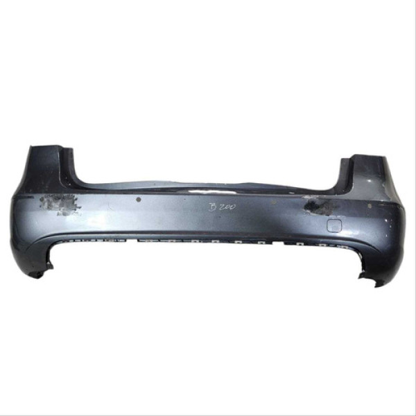 Parachoque Traseiro Mercedes W246 2012 2013 2014 2015 Usado