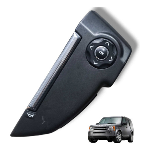 Comando Volante Discovery 3 2004 2005 2006 2007 2008  Usado