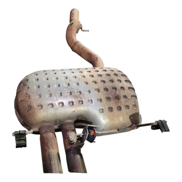 Escapamento Bmw X1 2013 2014 2015 Usado