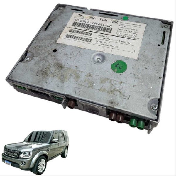 Modulo Tv Digital Discovery 4 2010 2011 2012 2014 2016 Usado