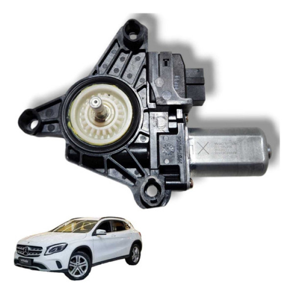 Motor Vidro Eletrico Mercedes Gla 200 2013 2018 Traseir Usad