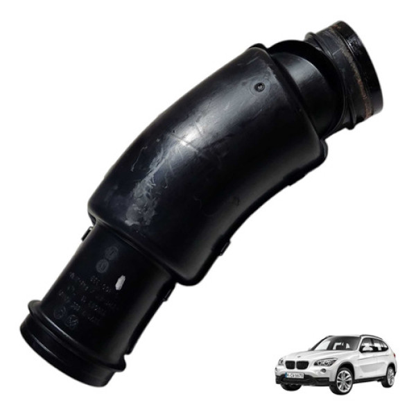  Ressonador Mangueira Filtro Ar Bmw X1 2013 2014 2015 Usado