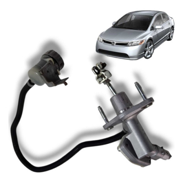 Atuador Embreagem Honda New Civic G8 1.8 Manual 2007 Usado