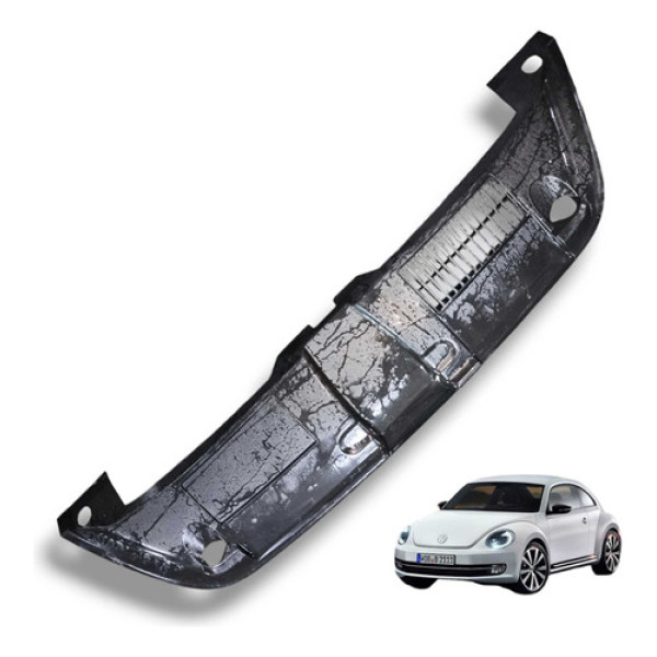 Acabamento Painel Frontal Fusca Tsi 2013 2018 Usado