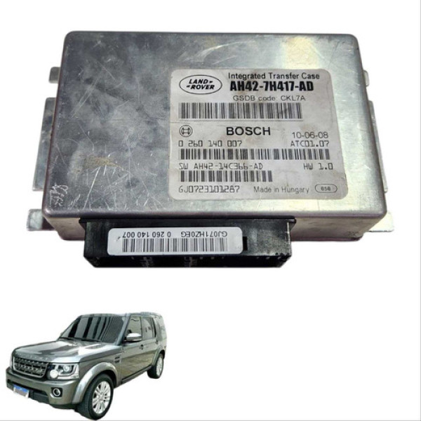 Modulo Traçao Discovery 4 3.0 2010 2012 2014 2016 Usado  