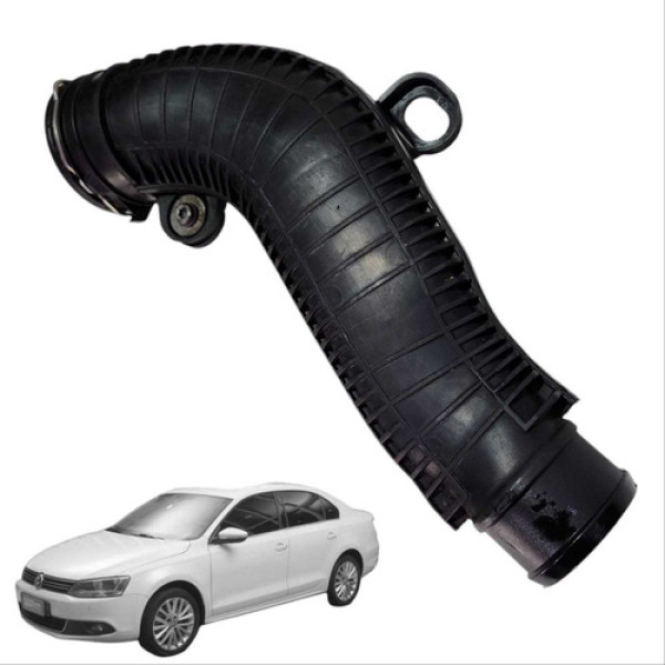 Mangueira Duto Ar Vw Jetta Tsi 2.0 2011 2012 2014 Usado