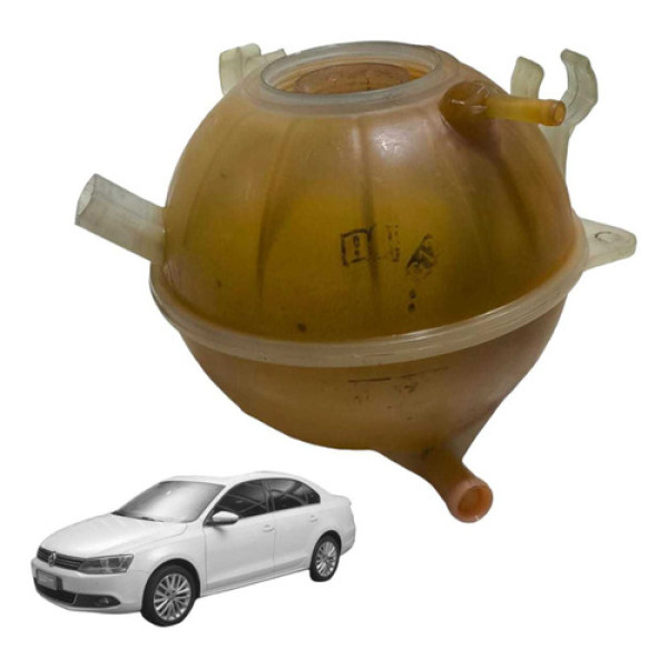 Reservatorio Radiador Jetta Tsi 2.0 2011 2014