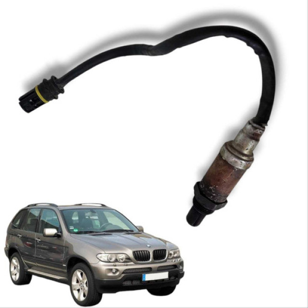 Sonda Lambida Bmw X5 2000 2001 2002 2004 2005 2006 Usado