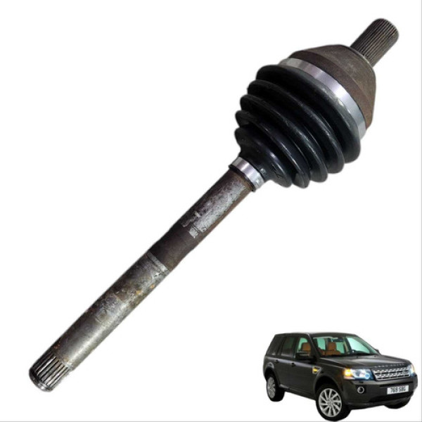 Semi Eixo Dianteiro Esq Freelander 2 3.2 2007 2012 Usado