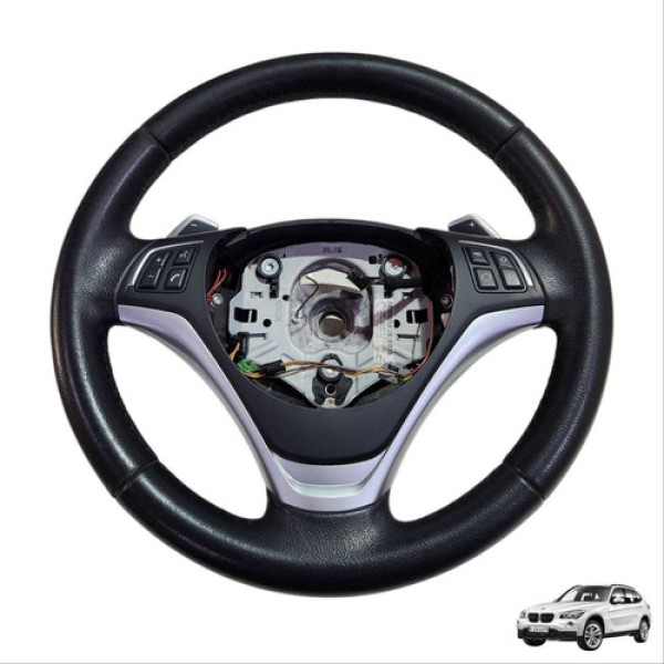 Volante Bmw X1 2013 2014 2015 Usado