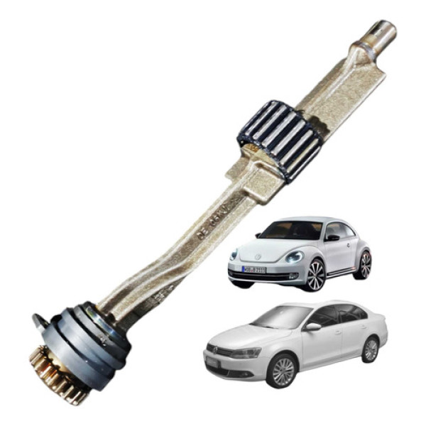 Eixo Balanceador Jetta Fusca Tsi 211cv 2014 2018 Usado