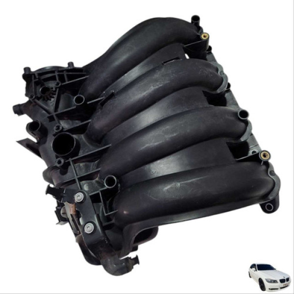 Coletor Admissão Bmw  320i 2007 2008 2010 2011 2012 Uusado