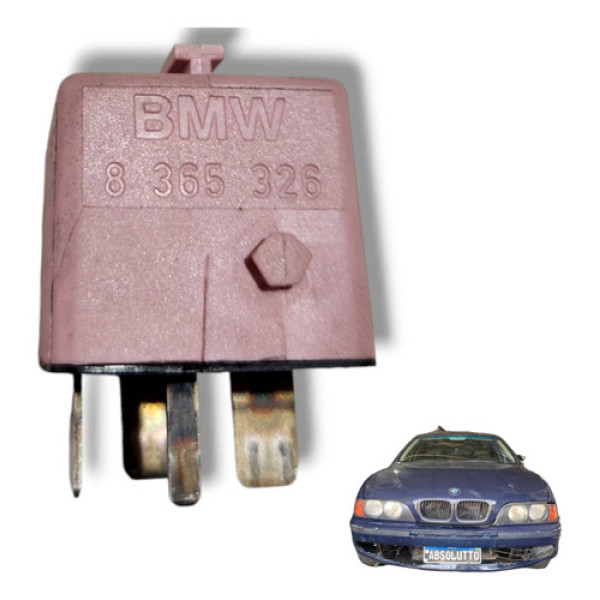 Relé Bmw 528i 1995 1996 1997 1998 1999 Usado