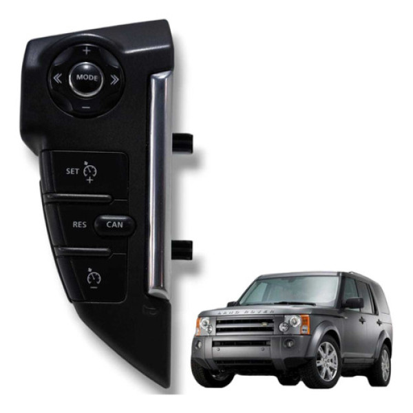 Comando Volante Discovery 3 E 4 2004 2012 Usado