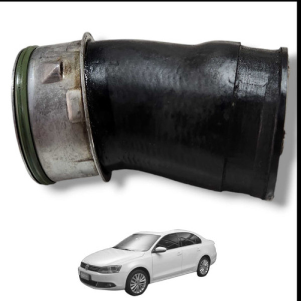 Mangueira Intercooler Vw Jetta Tsi 2.0 2011 201 Usado
