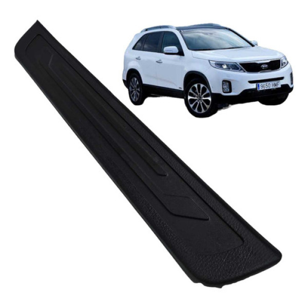 Soleira Porta Dianteira Esquerda Kia Sorento 2.4 2009 Usado
