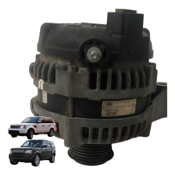 Alternador Land Rover Discovery 4 3.0 Tdv6 2010 A 2016