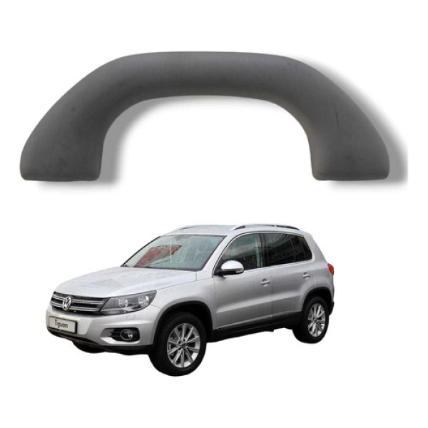 Alça Do Teto Vw Tiguan 2009 2014 Traseiro Esquerdo Usado
