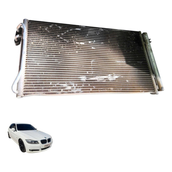 Condensador Bmw 320i 2007 2008 2009 2010 2011 2012 Usado