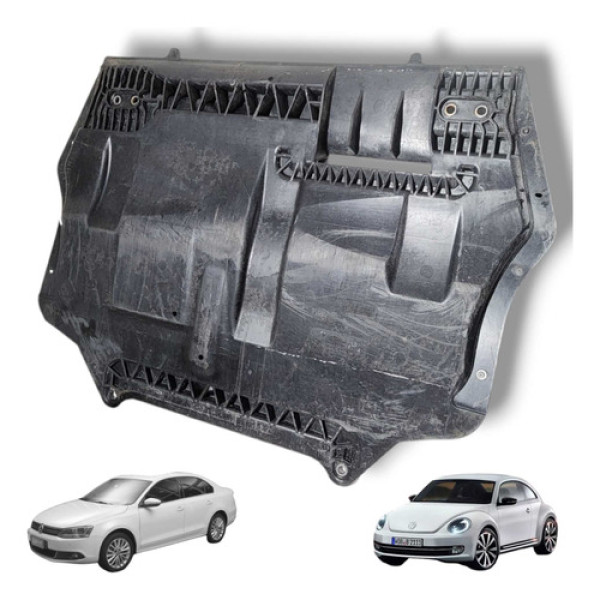 Defletor Do Carter Jetta Fusca Tsi 2011 2018 Detalhes Usado