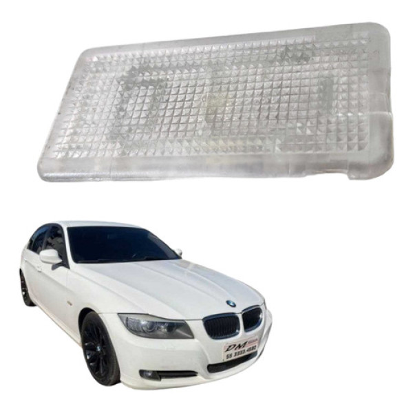 Luz Interna Porta Bmw X1 2007 2008 2009 2010 2011 2012 Usado