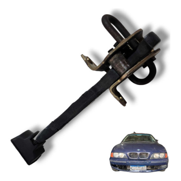 Limitador  Porta Bmw 528i 1995 1996 1997 1998 1999 Usado