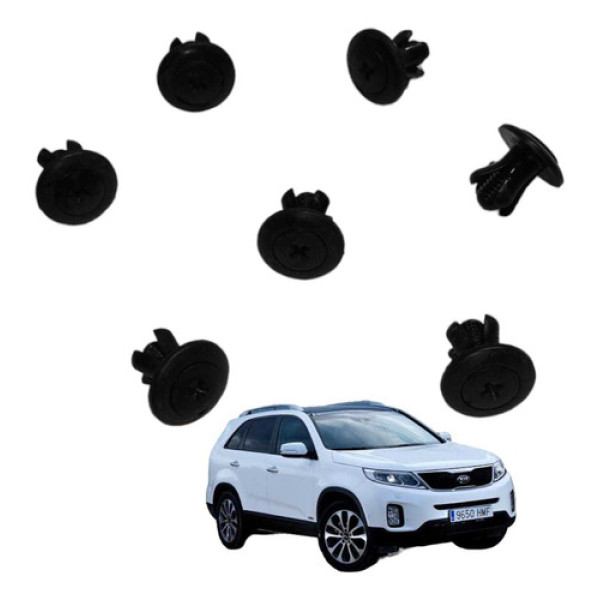 Presilhas Kia Sorrento 2.4 2009 2014 Usado