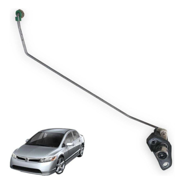 Cilindro Fechadura Tampa Honda New Civic G8 2007 20 Usado