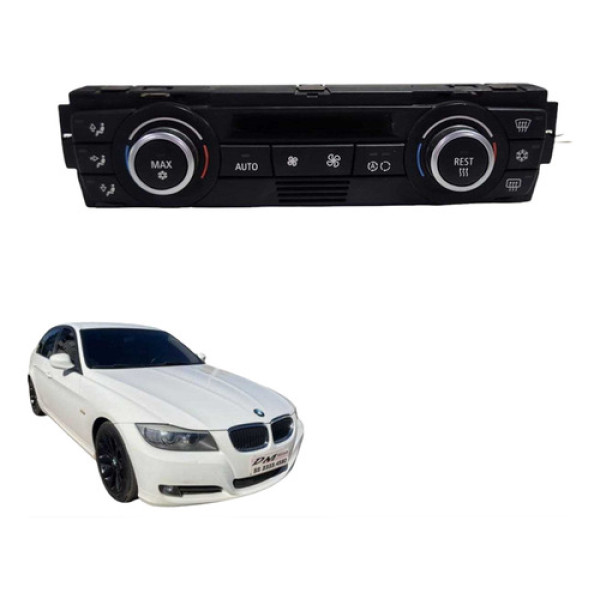 Comando Ar Condicionado Bmw 320i 2007 2008 2011 2012 Usado