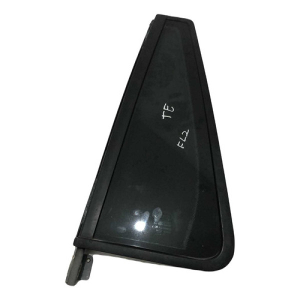 Janela De Porta Traseira Esquerda Freelander 2 2007 Usado