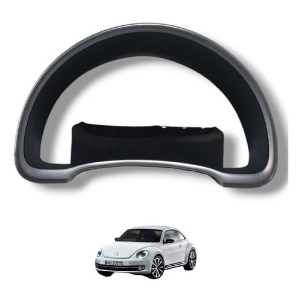 Moldura Painel Fusca Tsi 2013 2018 Vw Usado