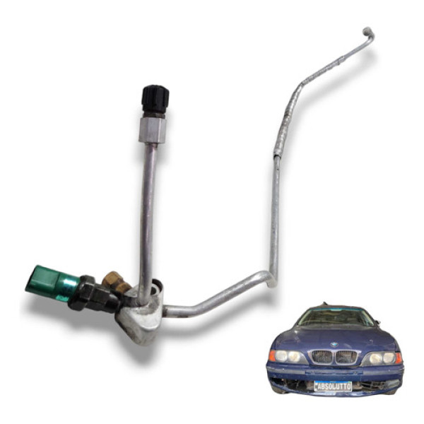Manguieira Ar Condicionado Bmw 528i 1995 1997 1999 Usado