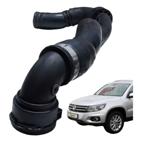 Mangueira Radiador Tiguan Tsi 2.0 2009 A 2016 3b012 Usado