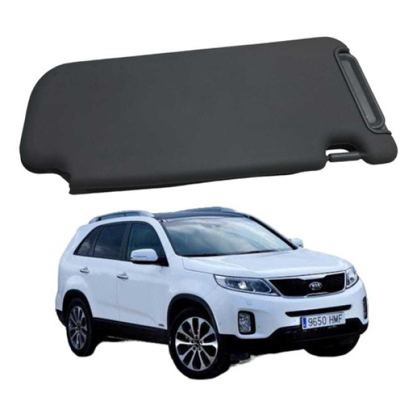 Quebra Sol Lado Esquerdo Kia Sorento 2009 2014 Usado