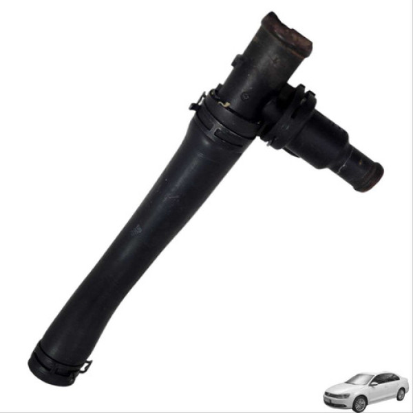 Mangueira Superior Radiador Jetta 2011 2012 2013 2014 Usado