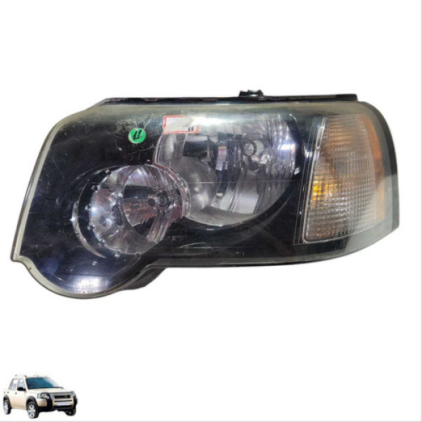  Farol Esquerdo Land Rover Freelander 1 2001 2006 Usado