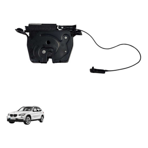 Fechadura Porta Malas Bmw X1 2013 2014 2015 Usado
