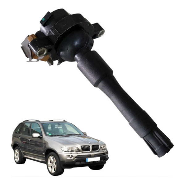 Bobina Igniçao Bmw X5 2008 2009 2010 2011 2012 2013 Usado