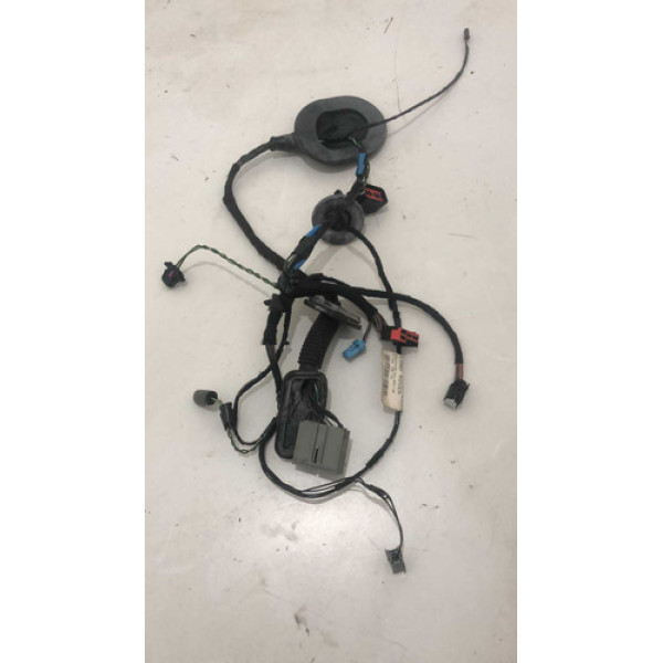 Chicote Da Porta Traseira Esquerda Discovery 4 2010