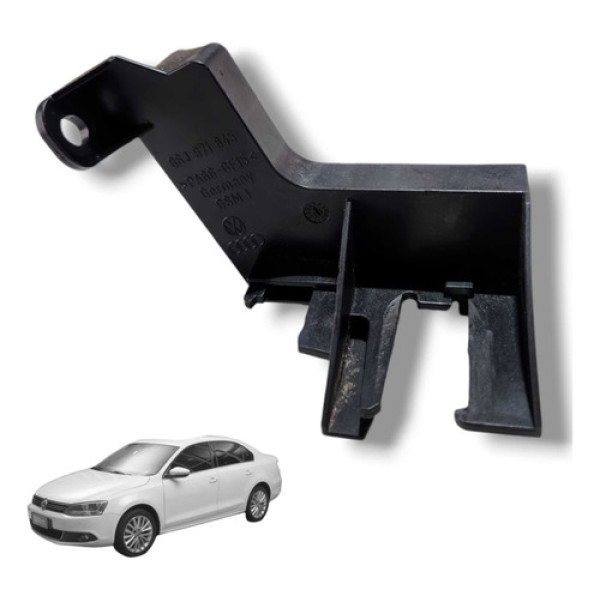 Suporte Coletor De Admissão Vw Jetta Tsi 2.0 200cv 2011 Usad