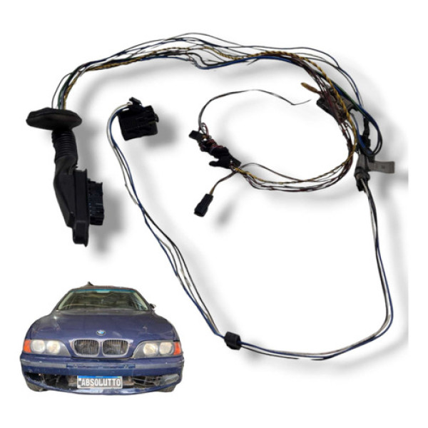 Chicoque Porta Traseira Bmw 528i 1995 1996 1997 1999 Usado