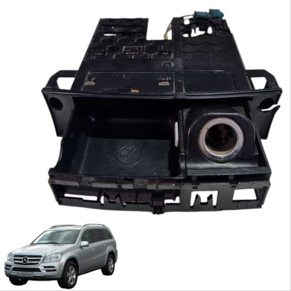  Cinzeiro Mercedes Gl320 X164 2007 2008 2009 2011 2012 Usado