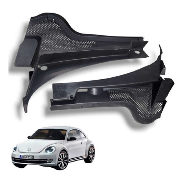 Churrasqueira Vw Fusca Tsi 2013 2018 Usado