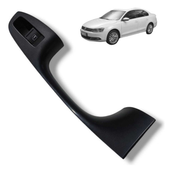 Comando Vidro Vw Jetta Tsi 2.0 2011 2014 Dianteiro Dir Usado