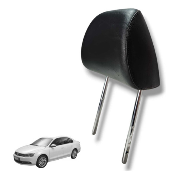 Encosto Banco Dianteiro Vw Jetta 2011 2013 Usado