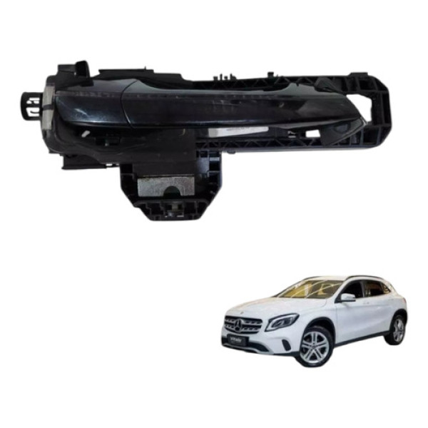 Maçaneta Externa Tras Dir Mercedes Gla 200 2014 2018  Usado