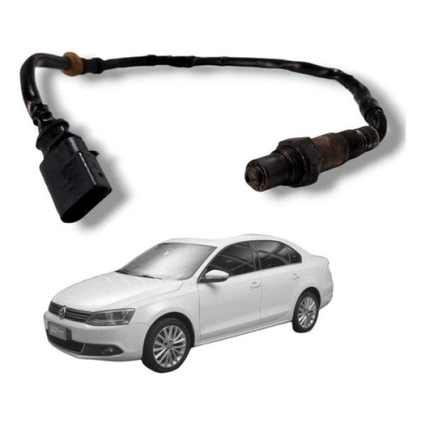 Sonda Pre Catalizador Vw Jetta Tsi 2.0 2011 2014 200cv Usado