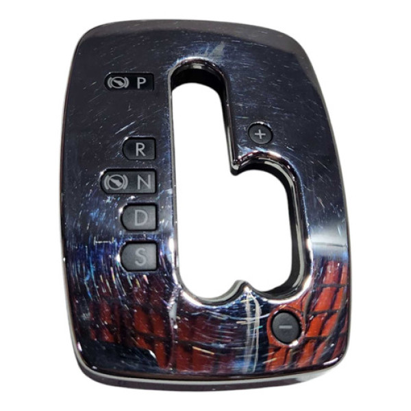 Moldura Câmbio Automático Vw Bora 2001 2004 2006 2009 Usado