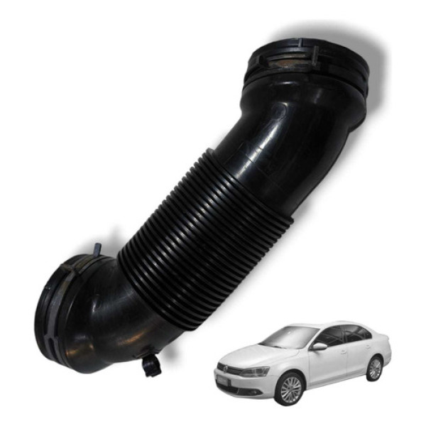 Mangueira Duto Filtro Ar Vw Jetta Tsi 2.0 20112014 2 Usado